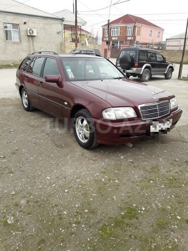 Mercedes C 180 1997, 218,249 km - 1.8 l - Bakı