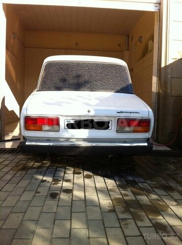 LADA (VAZ) 2107 2008, 152,000 km - 1.6 l - Bakı