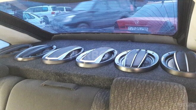 LADA (VAZ) Priora 2015, 87,000 km - 1.6 l - Bakı