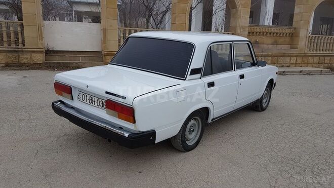 LADA (VAZ) 2107 2007, 96,500 km - 1.6 l - Şamaxı