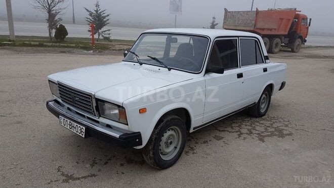LADA (VAZ) 2107 2007, 96,500 km - 1.6 l - Şamaxı