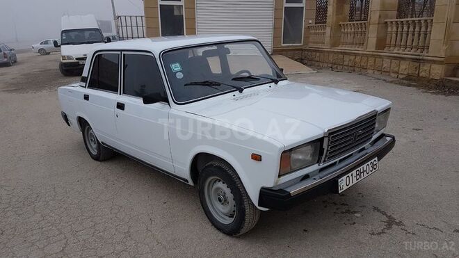 LADA (VAZ) 2107 2007, 96,500 km - 1.6 l - Şamaxı