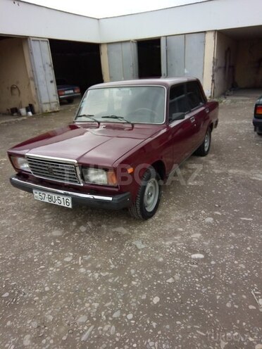 LADA (VAZ) 2107 2004, 777,777 km - 1.6 l - Ağsu