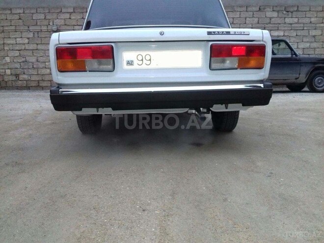 LADA (VAZ) 2107 2010, 80,000 km - 1.6 l - Bakı