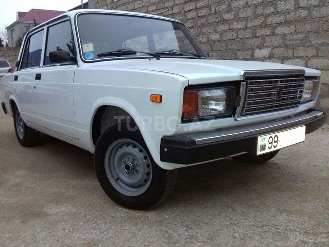 LADA (VAZ) 2107 2010, 80,000 km - 1.6 l - Bakı