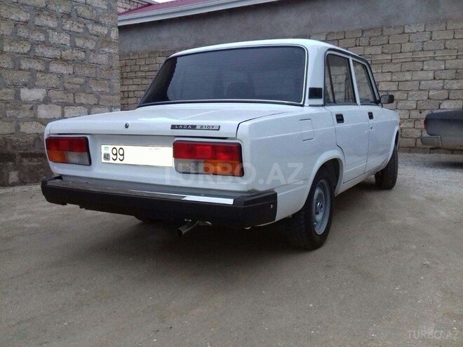 LADA (VAZ) 2107 2010, 80,000 km - 1.6 l - Bakı