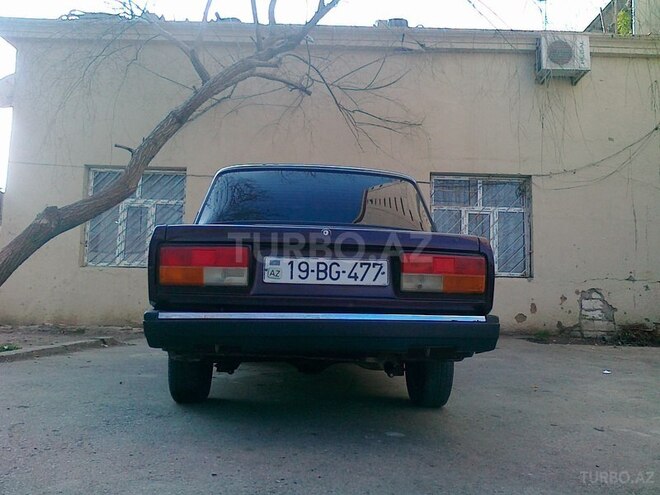 LADA (VAZ) 2107 2006, 547,000 km - 1.6 л - Bərdə