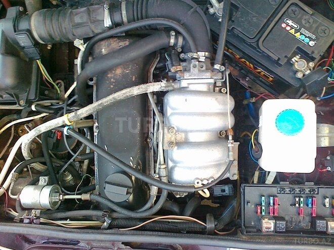 LADA (VAZ) 2107 2006, 547,000 km - 1.6 л - Bərdə