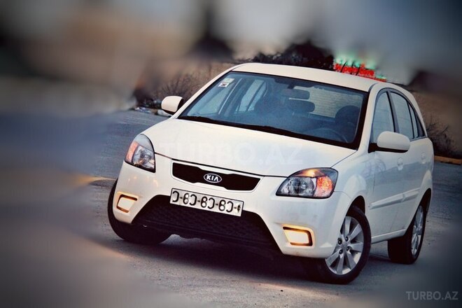 Kia Rio 2010, 89,000 km - 1.4 l - Bakı