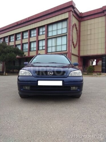 Opel Astra 1999, 230,000 km - 1.8 l - Bakı
