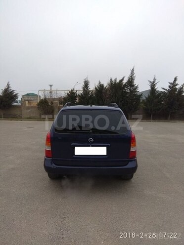 Opel Astra 1999, 230,000 km - 1.8 l - Bakı