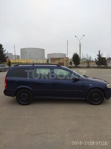 Opel Astra 1999, 230,000 km - 1.8 l - Bakı