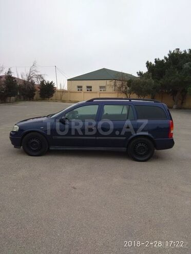 Opel Astra 1999, 230,000 km - 1.8 l - Bakı