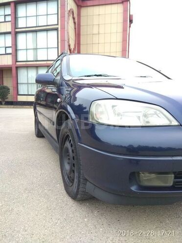 Opel Astra 1999, 230,000 km - 1.8 l - Bakı