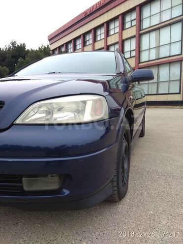 Opel Astra 1999, 230,000 km - 1.8 l - Bakı