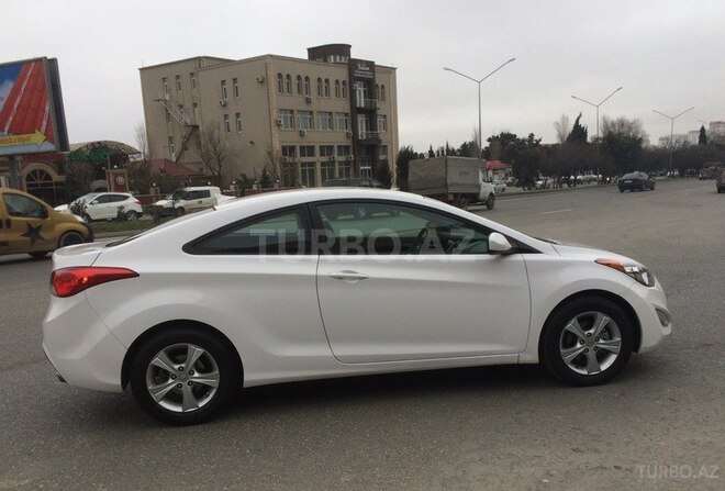 Hyundai Elantra 2012, 83,400 km - 1.8 l - Bakı