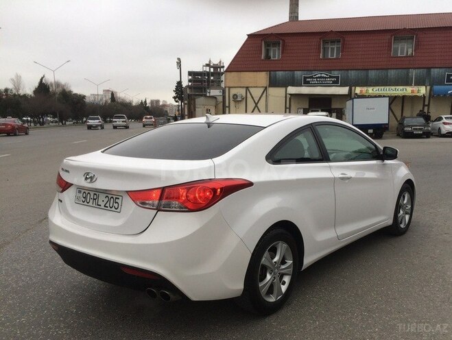 Hyundai Elantra 2012, 83,400 km - 1.8 l - Bakı
