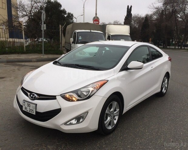 Hyundai Elantra 2012, 83,400 km - 1.8 l - Bakı