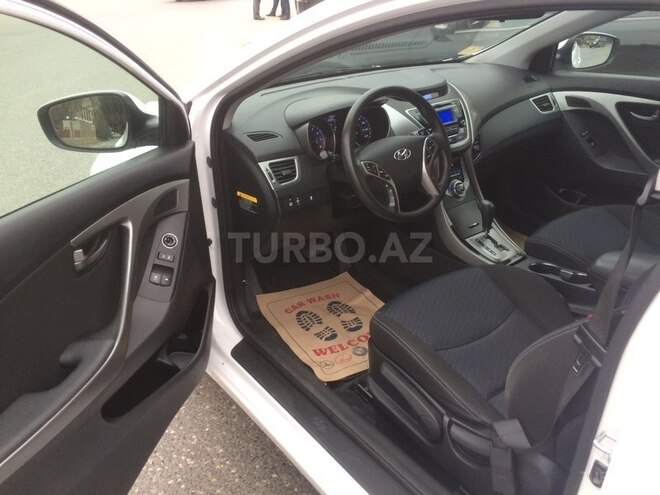 Hyundai Elantra 2012, 83,400 km - 1.8 l - Bakı
