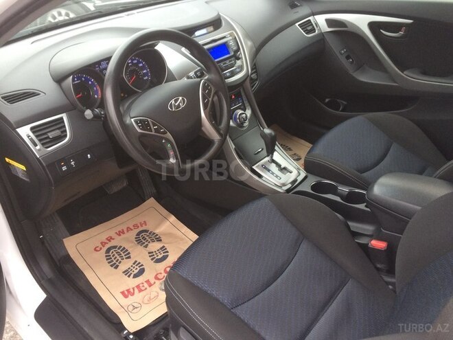 Hyundai Elantra 2012, 83,400 km - 1.8 l - Bakı