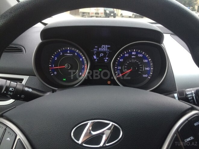 Hyundai Elantra 2012, 83,400 km - 1.8 l - Bakı