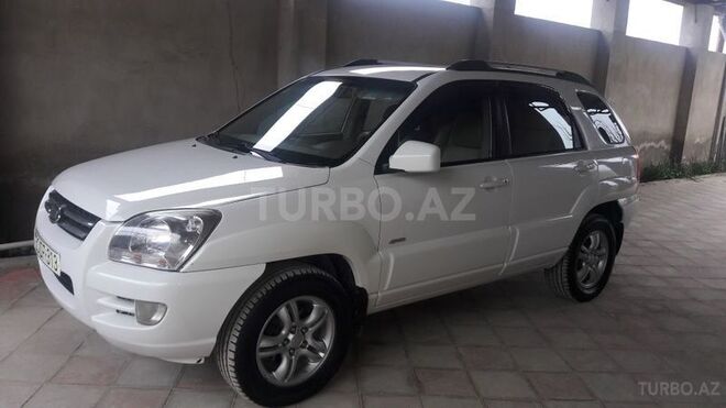 Kia Sportage 2006, 150,000 km - 2.0 л - Sumqayıt