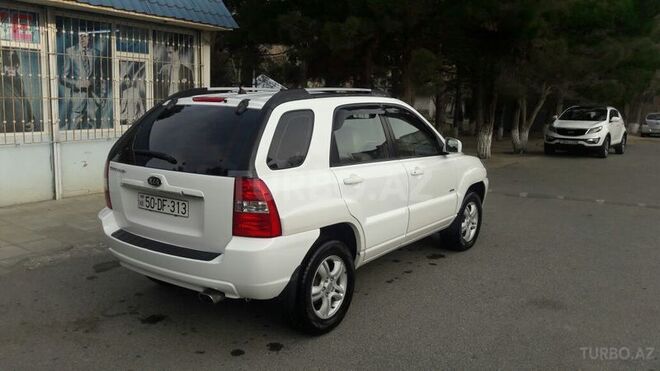 Kia Sportage 2006, 150,000 km - 2.0 л - Sumqayıt