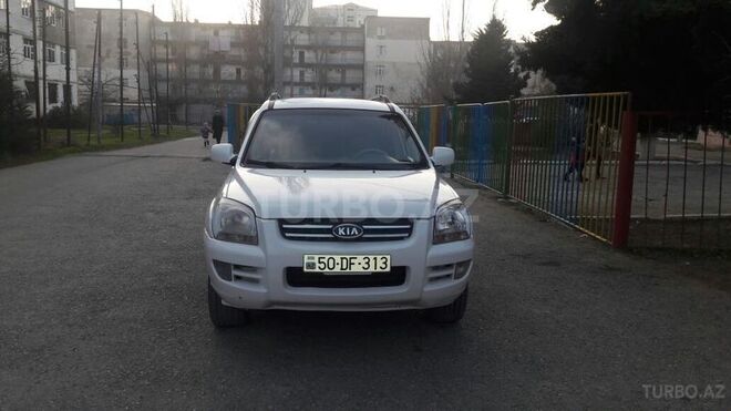 Kia Sportage 2006, 150,000 km - 2.0 л - Sumqayıt