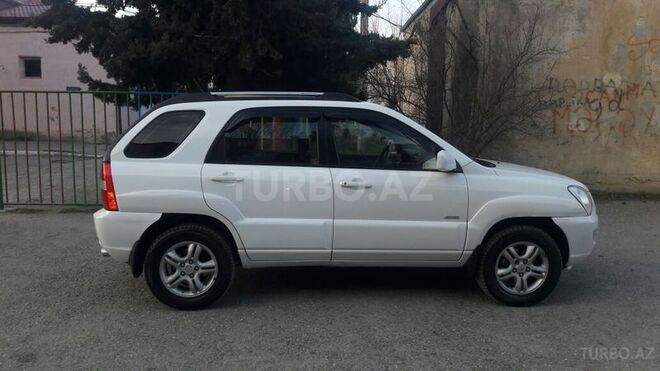 Kia Sportage 2006, 150,000 km - 2.0 л - Sumqayıt