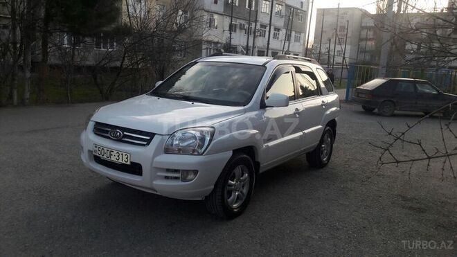 Kia Sportage 2006, 150,000 km - 2.0 л - Sumqayıt