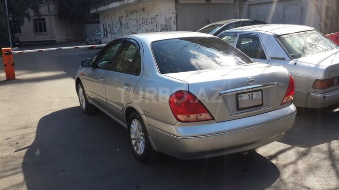 Nissan Sunny 2006, 244,000 km - 1.6 l - Bakı