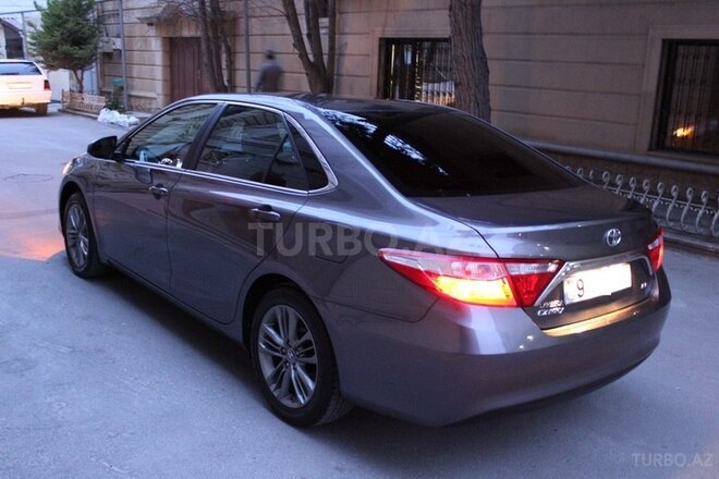 Toyota Camry 2016, 5,300 km - 2.5 л - Bakı
