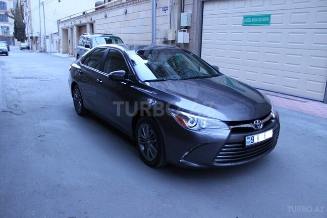 Toyota Camry 2016, 5,300 km - 2.5 л - Bakı