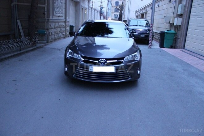 Toyota Camry 2016, 5,300 km - 2.5 л - Bakı