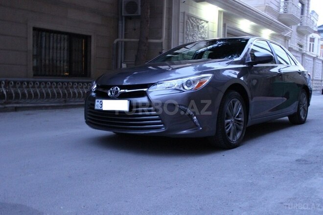 Toyota Camry 2016, 5,300 km - 2.5 л - Bakı