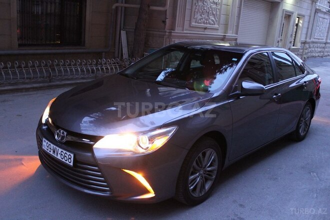 Toyota Camry 2016, 5,300 km - 2.5 л - Bakı