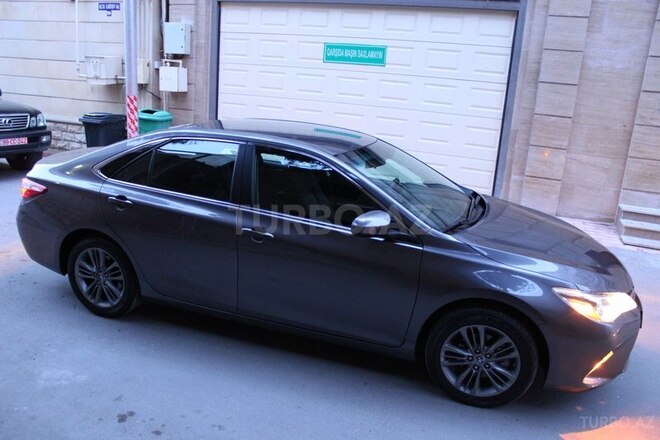 Toyota Camry 2016, 5,300 km - 2.5 л - Bakı