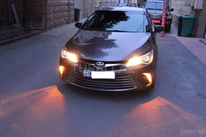 Toyota Camry 2016, 5,300 km - 2.5 л - Bakı