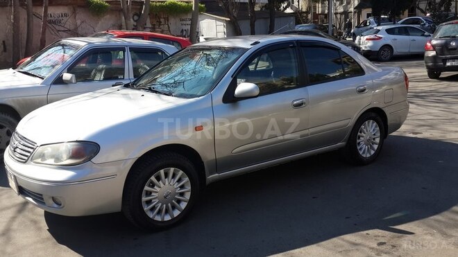 Nissan Sunny 2006, 244,000 km - 1.6 l - Bakı
