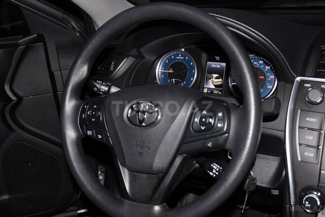 Toyota Camry 2016, 5,300 km - 2.5 л - Bakı