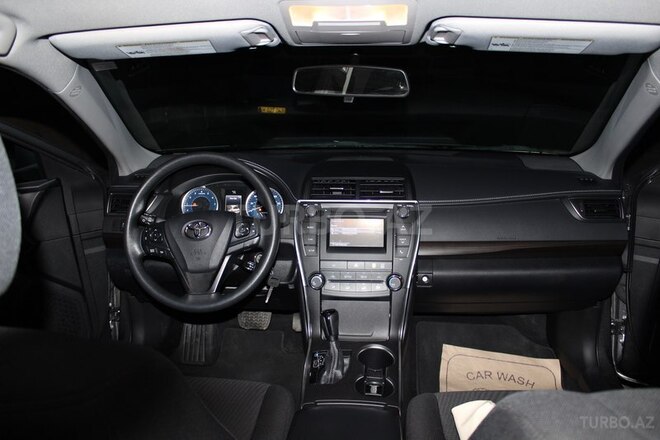 Toyota Camry 2016, 5,300 km - 2.5 л - Bakı