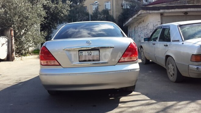 Nissan Sunny 2006, 244,000 km - 1.6 l - Bakı