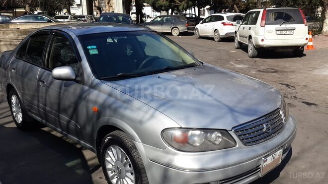 Nissan Sunny 2006, 244,000 km - 1.6 l - Bakı