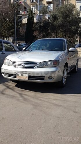 Nissan Sunny 2006, 244,000 km - 1.6 l - Bakı