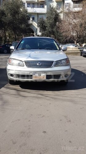 Nissan Sunny 2006, 244,000 km - 1.6 l - Bakı