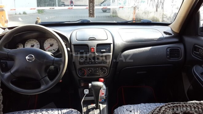 Nissan Sunny 2006, 244,000 km - 1.6 l - Bakı