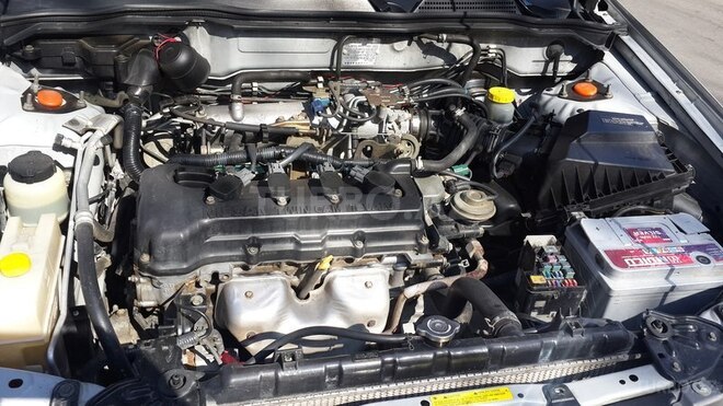 Nissan Sunny 2006, 244,000 km - 1.6 l - Bakı