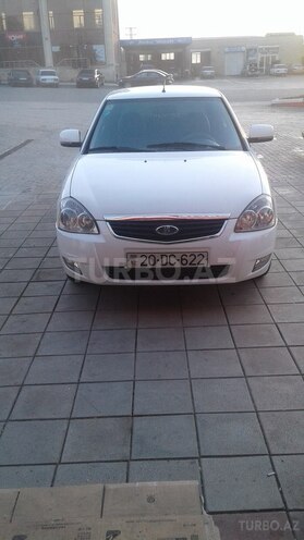 LADA (VAZ) Priora 2012, 133,000 km - 1.6 l - Gəncə