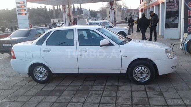 LADA (VAZ) Priora 2012, 133,000 km - 1.6 l - Gəncə