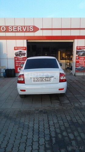 LADA (VAZ) Priora 2012, 133,000 km - 1.6 l - Gəncə